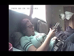 Leie, Geschnappt, Selbstgemacht, Masturbation, Milf, Orgasmus, Spielzeuge, Spanner