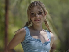 Lovely teen and mature lesbian crazy porn video