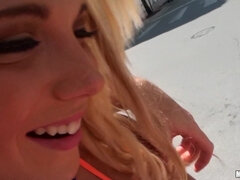 Lets Try Anal Hardcore - Crazy Day 1 - Eva Cole