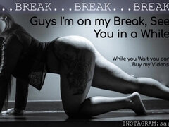 Leie, Grosser arsch, Grosse titten, Braunhaarige, Latina, Masturbation, Solo, Tätowierung