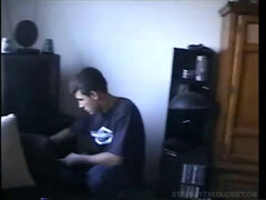 Leie, Blasen, Spermaladung, Handjob