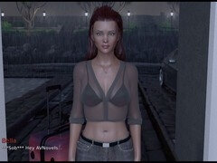 3d, Любители, Из жопы в рот, Большая жопа, Большие сиськи, Игры, Рыжие