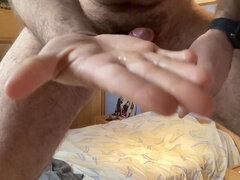 Grote lul, Sperma shot, Frans, Handbeurt, Machine neuken, Masturbatie, Mager, Speelgoed