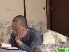 Asiatisch, Hardcore, Japanische massage, Masturbation, Reif