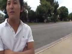 Éjaculation interne, Interracial, Japonaise, Fille latino