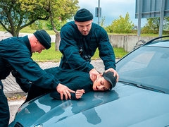 Erstaunlich, Arsch, Blasen, Braunhaarige, Schwanz, Hundestellung, Handjob, Jungendliche (18+)