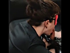 Bondage domination sadisme masochisme, Grosse bite, Couple, Léchez, Maîtresse, Esclave, Suçant, Nénés