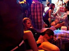 Минет, Танцы, Группа, Секс без цензуры, Вечеринка, На публике