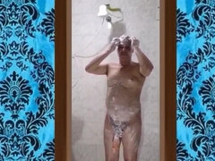 O Meu Banho Gostoso Com o Pau Duro 016