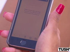 In den arsch, Arsch, Grosser arsch, Vollbusig, Schwarz, Interrassisch, Jungendliche (18+), Titten