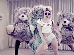 Miley cryus jerking off challenge