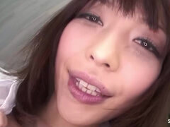 18, アジア人, 中出し, はじめて, 毛深い, ハードコア, 女子高生, ガリガリ