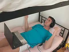 18 jahre, Blondine, Blasen, Hochschule, Hd, Orgasmus, Schulmädchen, Schreiend