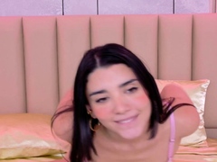 In den arsch, Braunhaarige, Hd, Erotischer film, Solo, Jungendliche (18+), Netzkamera