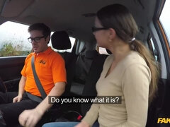 Grosse bite, Voiture, Queue, Européenne, Hard, Réalité, Étudiant, Professeur