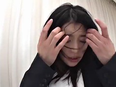 Enthousiasteling, Aziatisch, Grote lul, Zwart, Pijpbeurt, Sperma, Zwart, Japaans