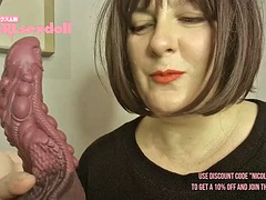 アナル, ヨーロピアン, フェティッシュ, ハードコア, イタリア人, 熟年, 淫乱熟女, おもちゃ