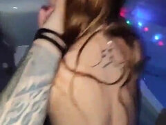 Chica, Tetas grandes, Mamada, Corridas, Garganta profunda, Polla, Masturbación, Tetas