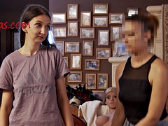 Gros seins, Brunette brune, Européenne, Chatte, Maigrichonne, Fessée, Adolescente, Nénés