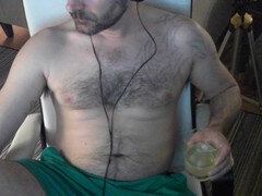 Grote lul, Sperma shot, Homo, Masturbatie, Orgasme, Tatoeage