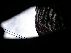 オナニー, スカートのぞき, のぞき