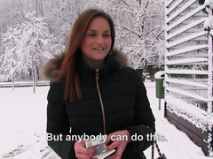 Enthousiasteling, Lieveling, Pijpbeurt, Tsjechisch, Flashing, Hardcore, Gezichtspunt, Realiteit