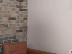 Incredible Teen Gives Amazing Blowjob