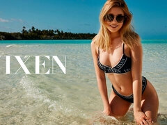 お尻, デカパイ, ブロンド, フェラチオ, バック, 自然山雀, 剃毛, ガリガリ