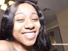 素人, 黒人, 黒人, 天然, 小柄, 現実