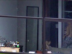 Hotel Window 107