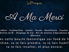 Anal, Dominacion femenina, Francés, Sexo duro, Masturbación, Strapon, Atada, Juguetes