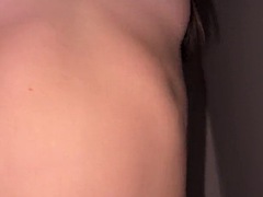 最高, デカチン, イく瞬間, 足, 足コキ, 巨大, ティーン, オッパイの