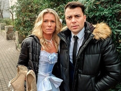 Blond, Brijd, Man die toekijkt, Hd, Huisgemaakt, Moeder die ik wil neuken, Geld, Realiteit