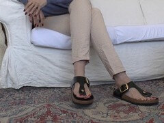 Любители, Европейки, Ноги, Немки, Зрелые, Милф, Соло, Спандекс