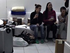 Amateur, Chica, Checa, Divertido