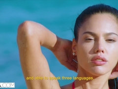 Blasen, Braunhaarige, Papi, Hardcore, Latina, Pornostars, Reiten, Titten