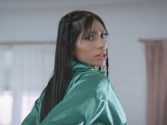 Alejandra Rico needs a facial because she is the hottest