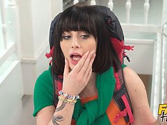 18, アナル, お尻, 中出し, 顔射, Hd, ショートヘア, オッパイの