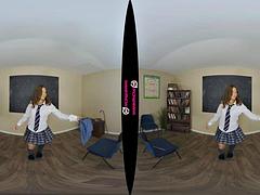 3d, Pov, Reality, Student