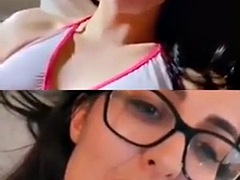 Lesbiana, Camara web