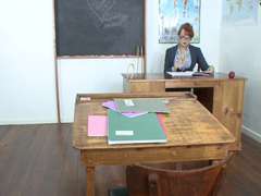 Lesbisch, Reif