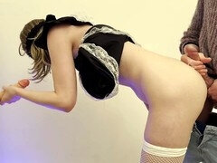 Leie, Aus dem arsch in den mund, Blasen, Lecken, Monster, Überraschung, Flotter dreier, Spielzeuge