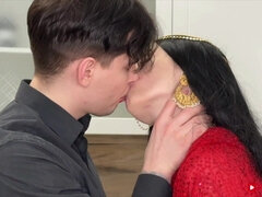 Sadomasochismus, Schönheit, Grosse titten, Fesselspiele, Braunhaarige, Spermaladung, Fingern, Indisch