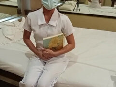 Filipina Nursing Student Gets Fucked To Pay For Her Tuition- Pinay Nursing Student Nagpa Iyot