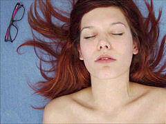 素人, チェコ, オナニー, オマンコ