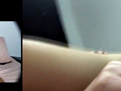 Tetas grandes, Masturbación, Coño, Solo, Tetas