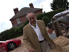 ブロンド, フェラチオ, 茶髪の, 顔射, グループ, 下着, 淫乱熟女, パーティ