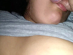 Wohlbeleibte schöne frauen, Spermaladung, Masturbation