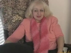 叔母, おもちゃ, バイブレーター