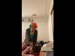 Arsch, Grosse titten, Schwarz, Hochschule, Schwanz, Studentenwohnheim, Schlampe, Hure